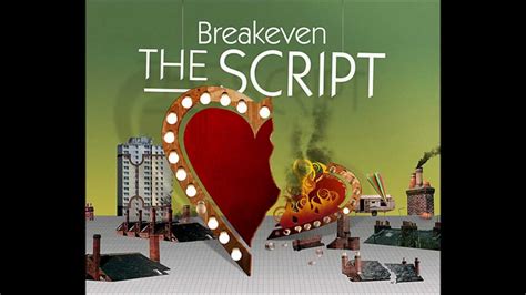 the script breakeven meaning